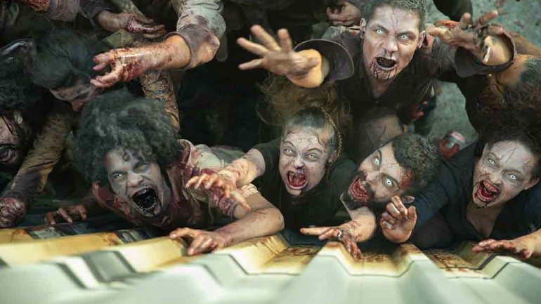 ‘Reality Z’, estreno en Netflix