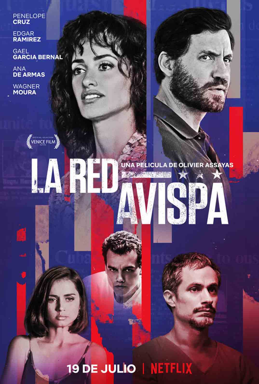 red-avispa-poster