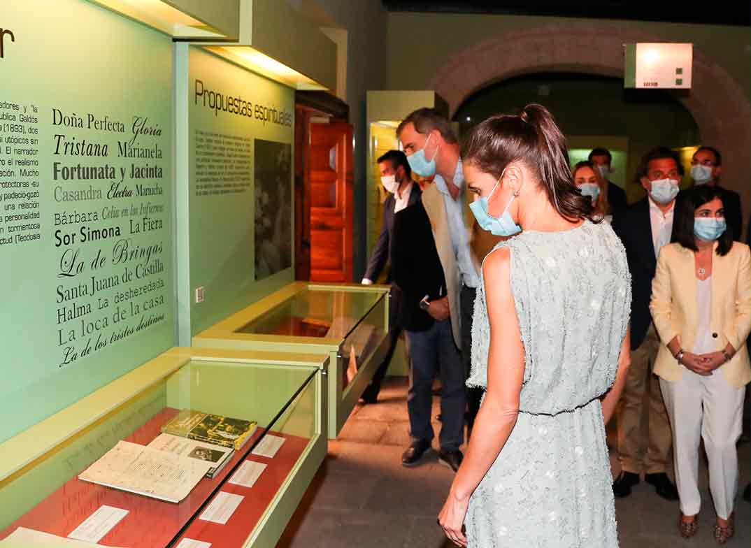 Reyes Felipe y Letizia - Visita Islas Canarias © Casa S.M. El Rey