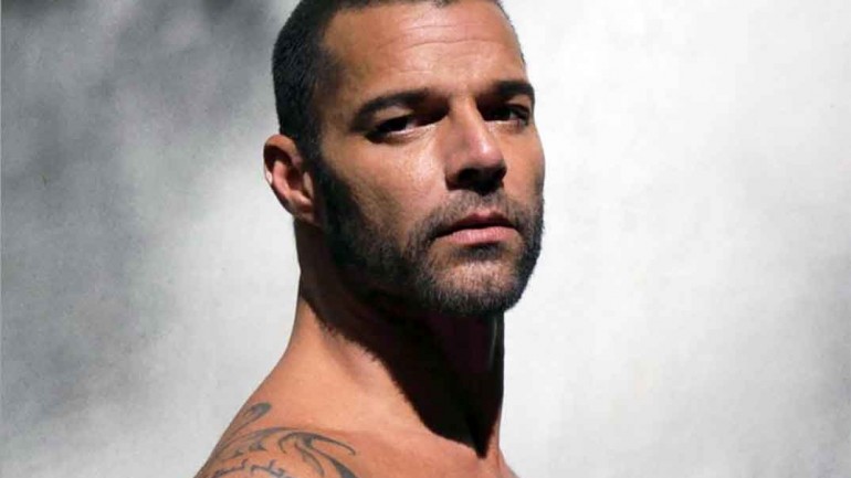 Ricky Martin: «Durante la cuarentena me volví un poco loco»