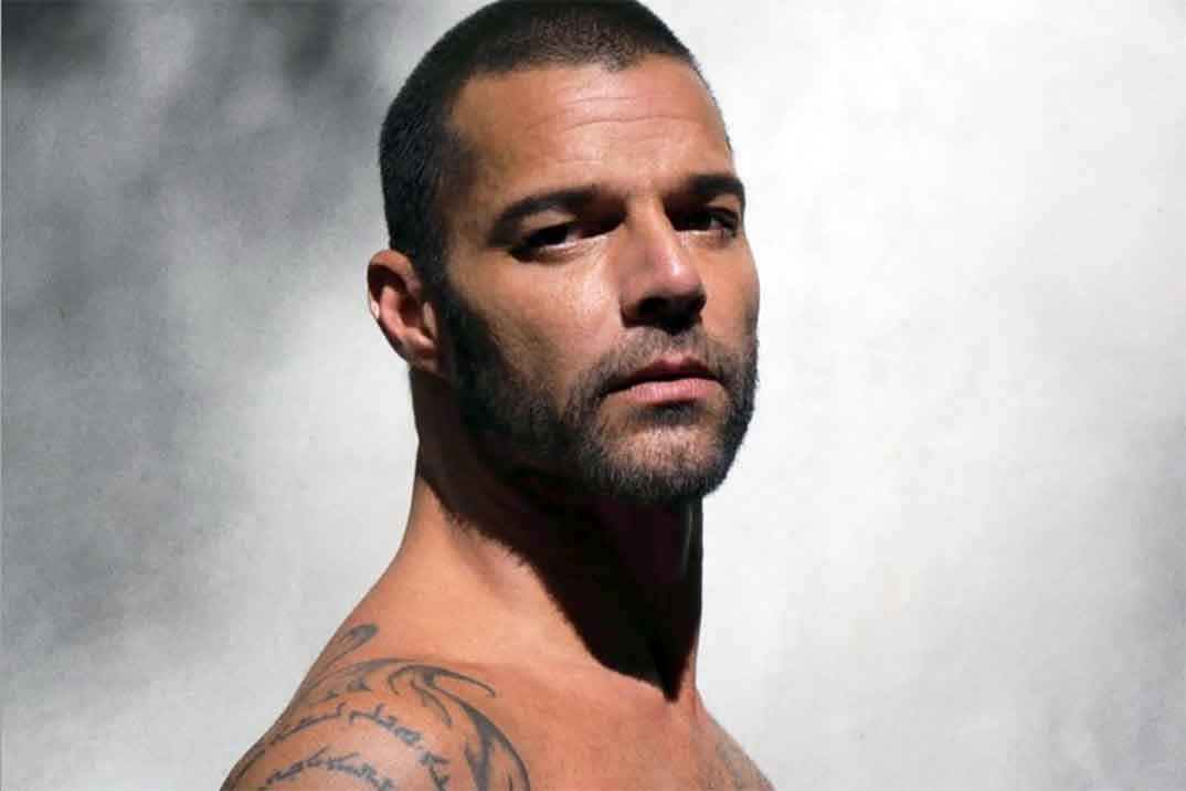 Ricky Martin: “Durante la cuarentena me volví un poco loco”