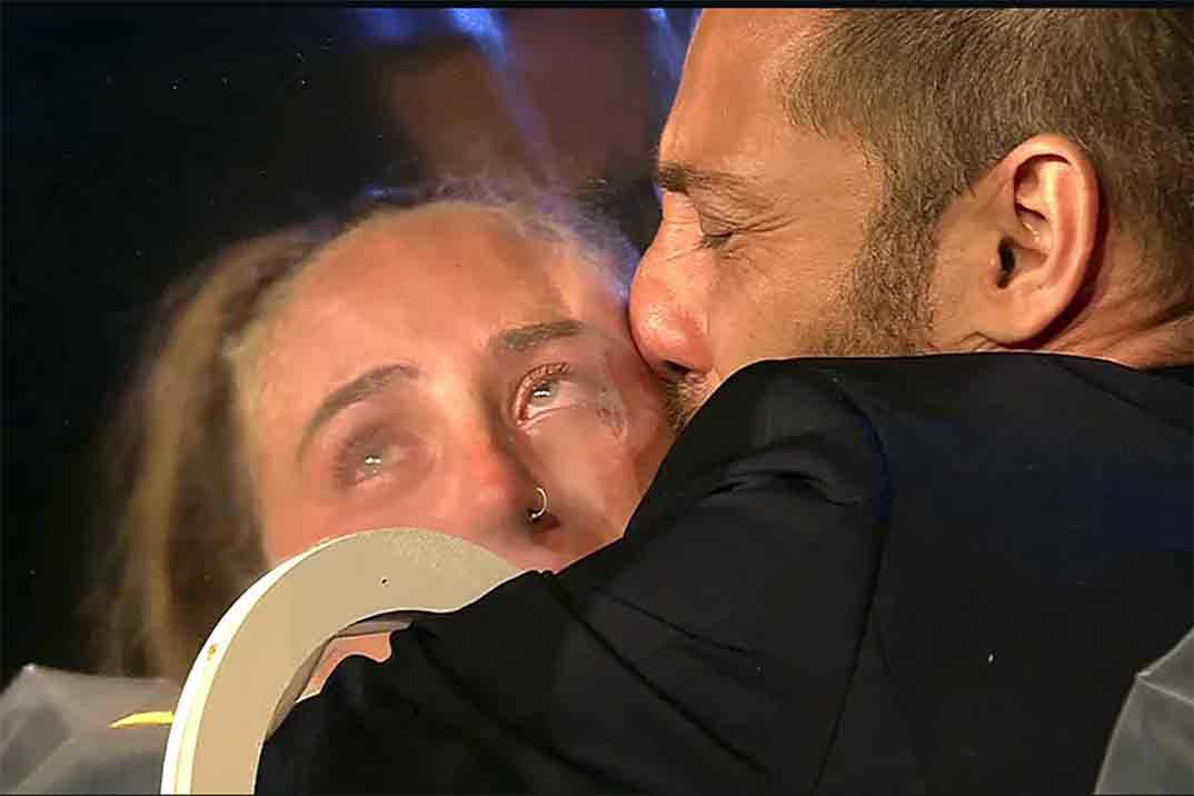 Rocío Flores y Antonio David Flores - Supervivientes 2020 ©Telecinco