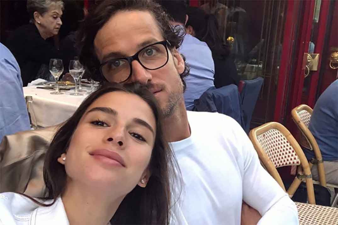 Sandra Gago y Feliciano López ya son papás