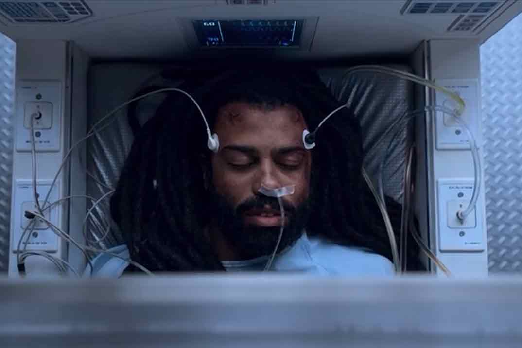 «Snowpiercer: Rompenieves» Capítulo 5: Justice Never Boarded