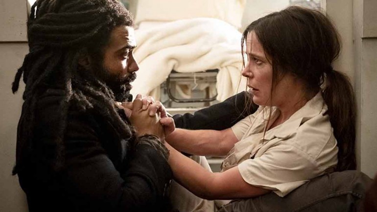 «Snowpiercer: Rompenieves» Capítulo 8: These Are His Revolutions