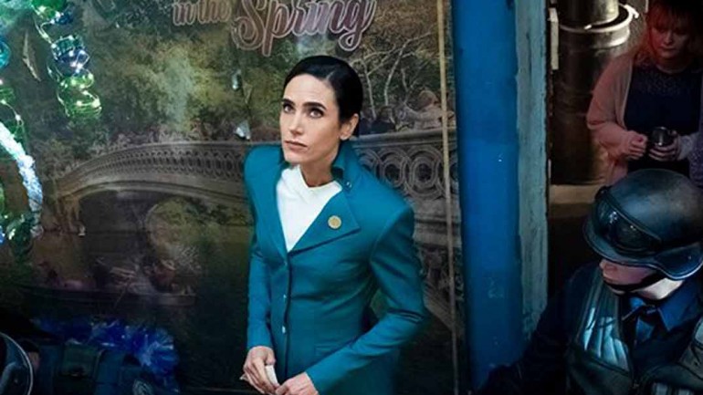 «Snowpiercer: Rompenieves» Capítulo 7: The Universe is Indifferent
