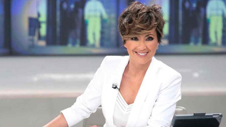 Sonsoles Ónega defiende a su amiga, la reina Letizia