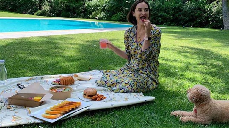 Tamara Falcó tiene el conjunto low cost perfecto para el verano