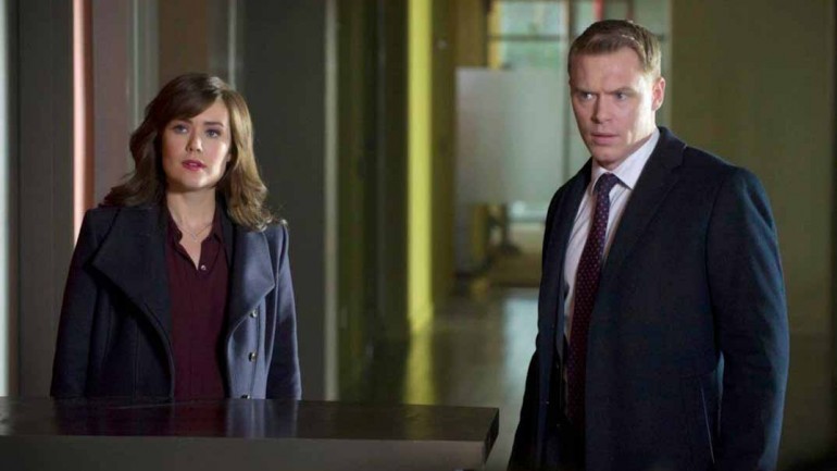 «The Blacklist» Temporada 1 Capítulo 13 y Capítulo 14