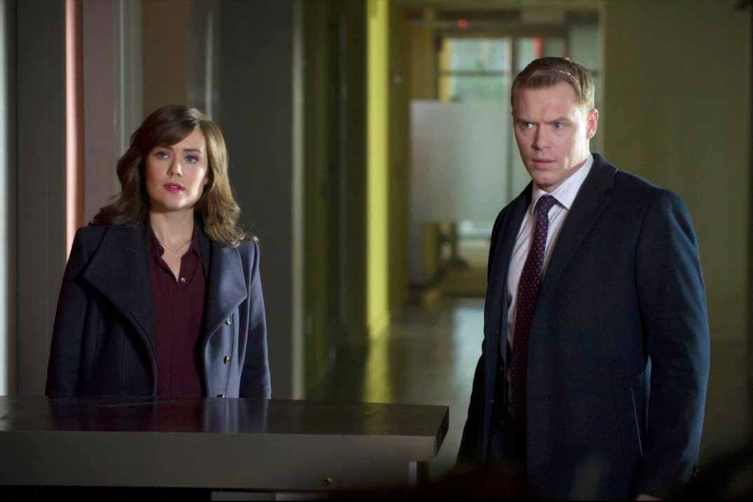 «The Blacklist» Temporada 1 Capítulo 13 y Capítulo 14