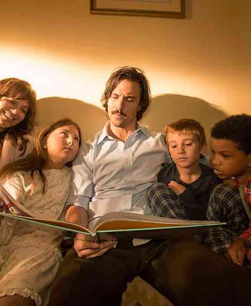 «This is us» Temporada 1 Capítulo 2: The Big Three