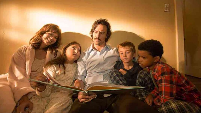 «This is us» Temporada 1 Capítulo 2: The Big Three