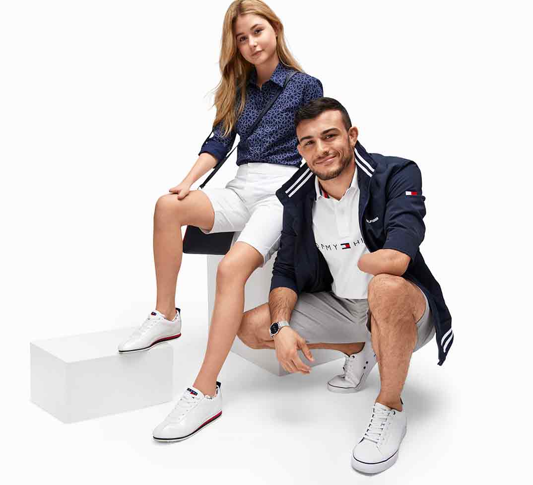 Tommy Hilfiger Adaptive - Primavera Verano 2020