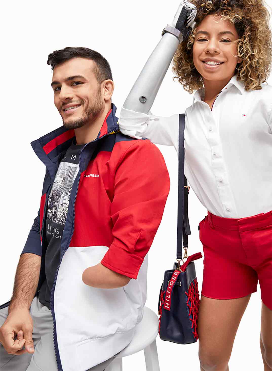 Tommy Hilfiger Adaptive - Primavera Verano 2020