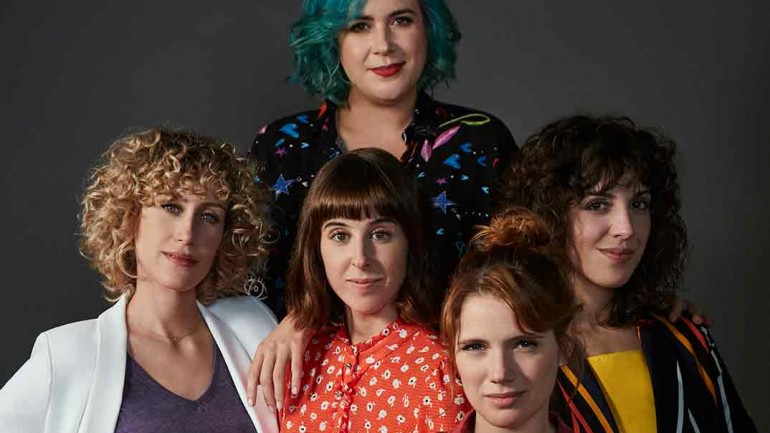 ‘Valeria’ Estreno de la Segunda Temporada en Netflix