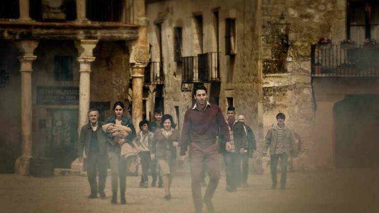 ’30 monedas’, la nueva serie de Álex de la Iglesia, se presentará en el Festival de Sitges