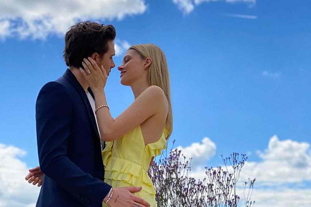 ¿Se han casado Brooklyn Beckham y Nicola Peltz?