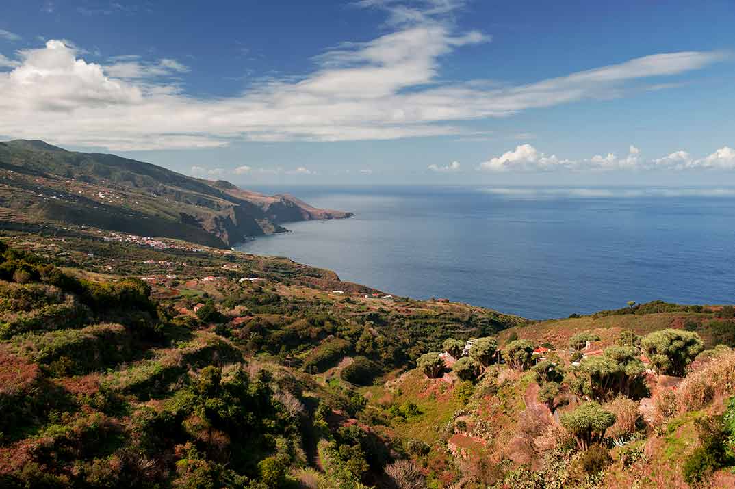 La Palma - Mirador de La Tosca - Saul Santos