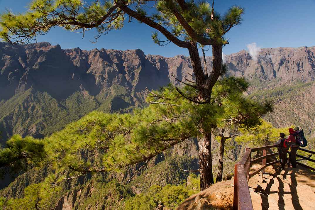 Miradores desde donde respirar el aire más puro de España