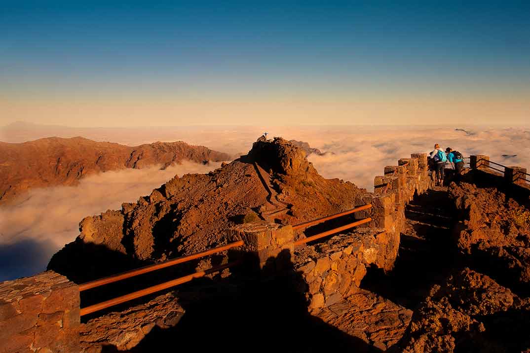 La Palma - Mirador Roque de los Muchachos - Jonatan Rodríguez