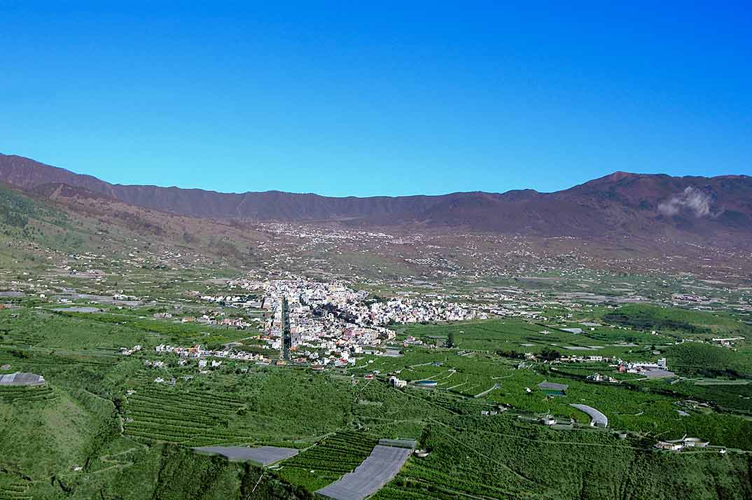 La Palma - Mirador El Time - P. Fernández