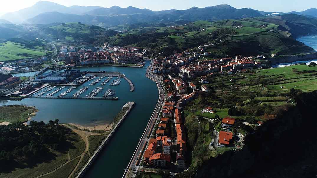 Guipúzcoa - Viajeros Cuatro © Mediaset