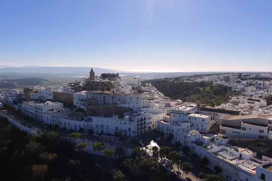 Viajeros Cuatro - Vejer de la Frontera - Cádiz © Mediaset