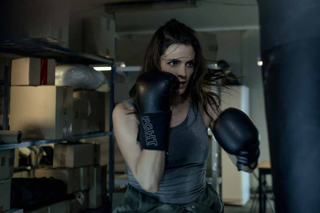 “ Absentia” Estreno de la Temporada 3 en AXN Now y Amazon Prime