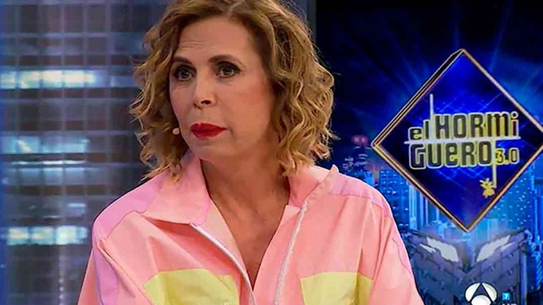 Ágatha Ruiz de la Prada cuenta cómo conoció a su novio