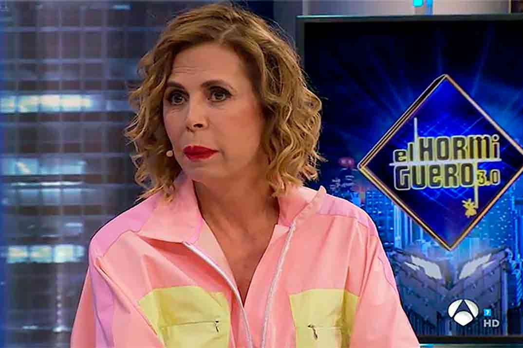 Ágatha Ruíz de la Prada - El Hormiguero © Antena 3