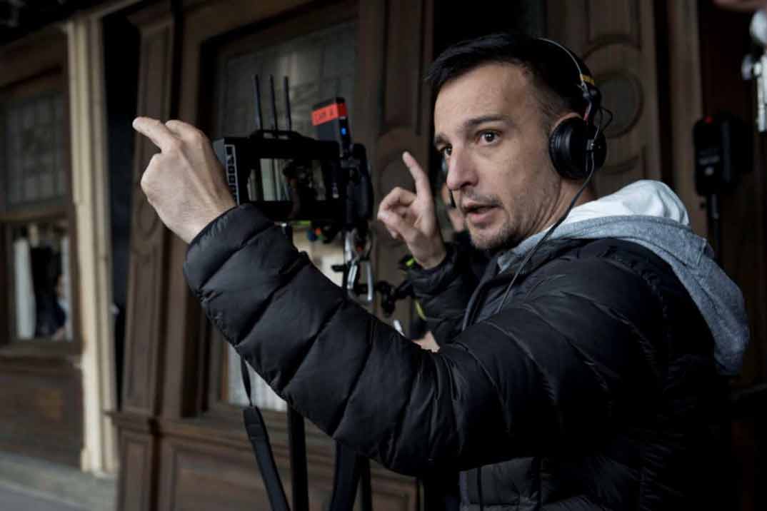 Movistar+ y AMC Studios producirán la primera serie de Alejandro Amenábar
