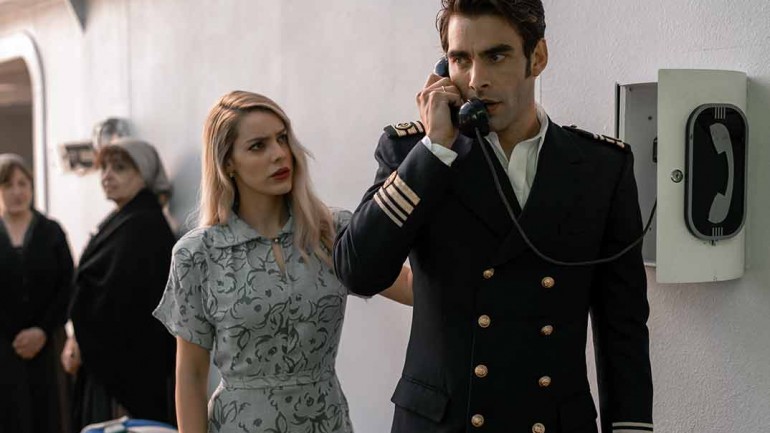 “Alta Mar” – Estreno de la Temporada 3
