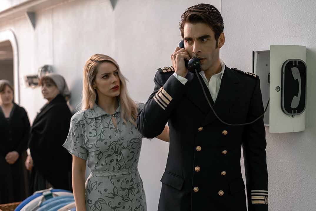 “Alta Mar” – Estreno de la Temporada 3