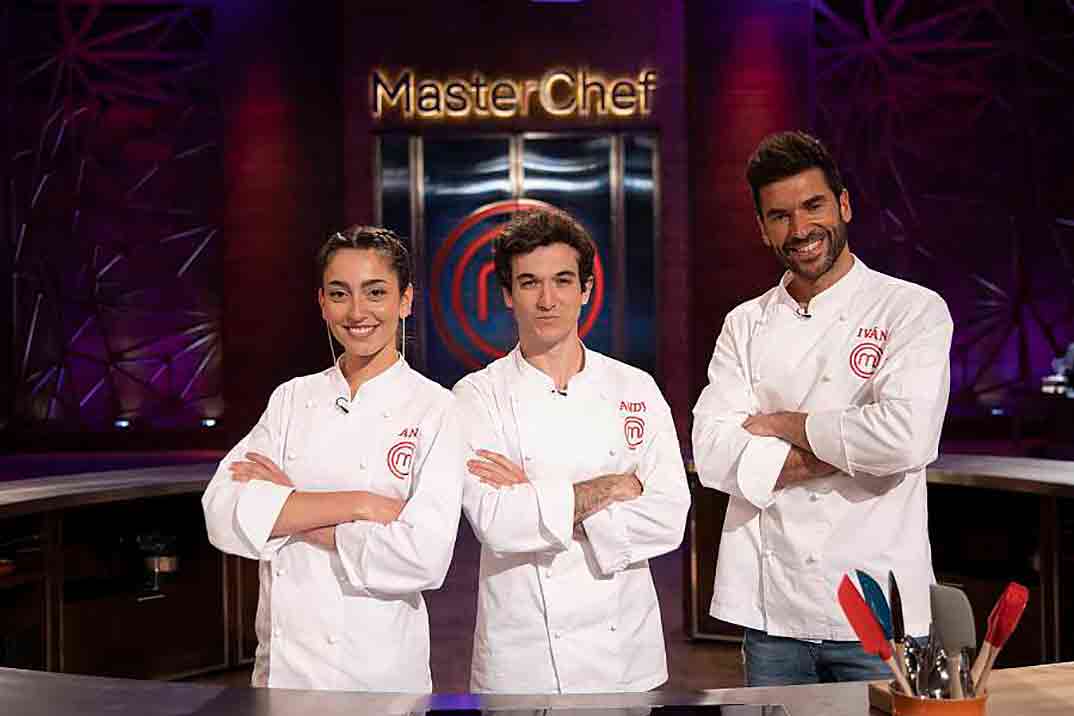 Ana Iglesias - Finalistas Masterchef 8 © RTVE