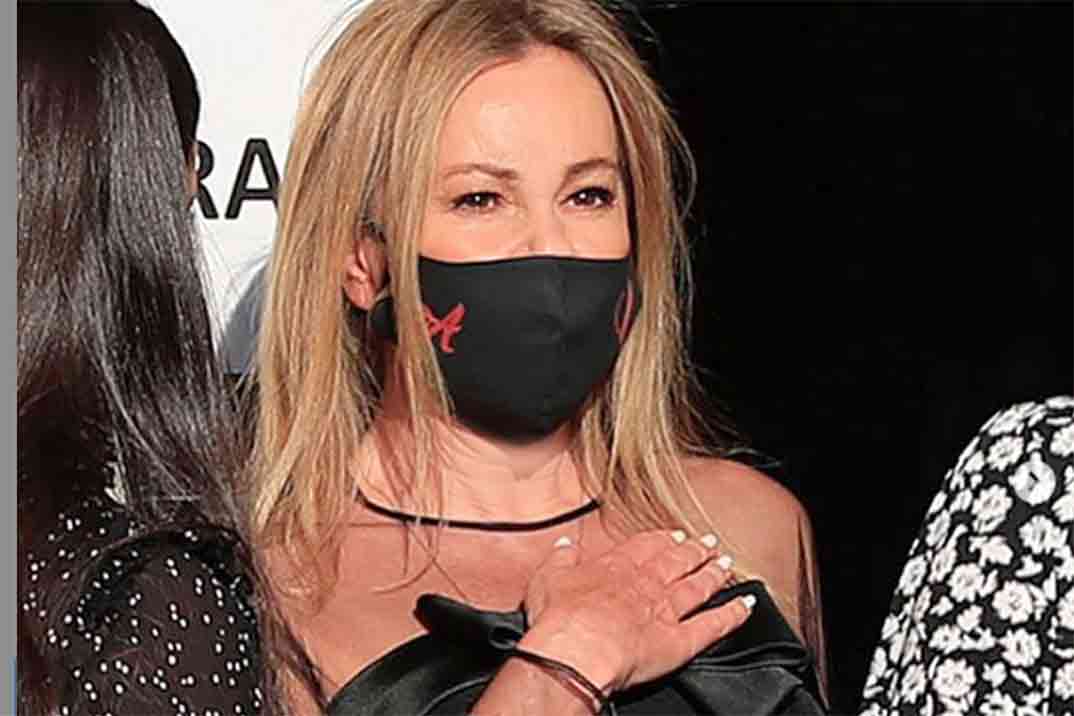 Ana Obregón cinco meses después de la muerte de Alex: «No tengo ganas de reír, ni de ponerme modelitos»