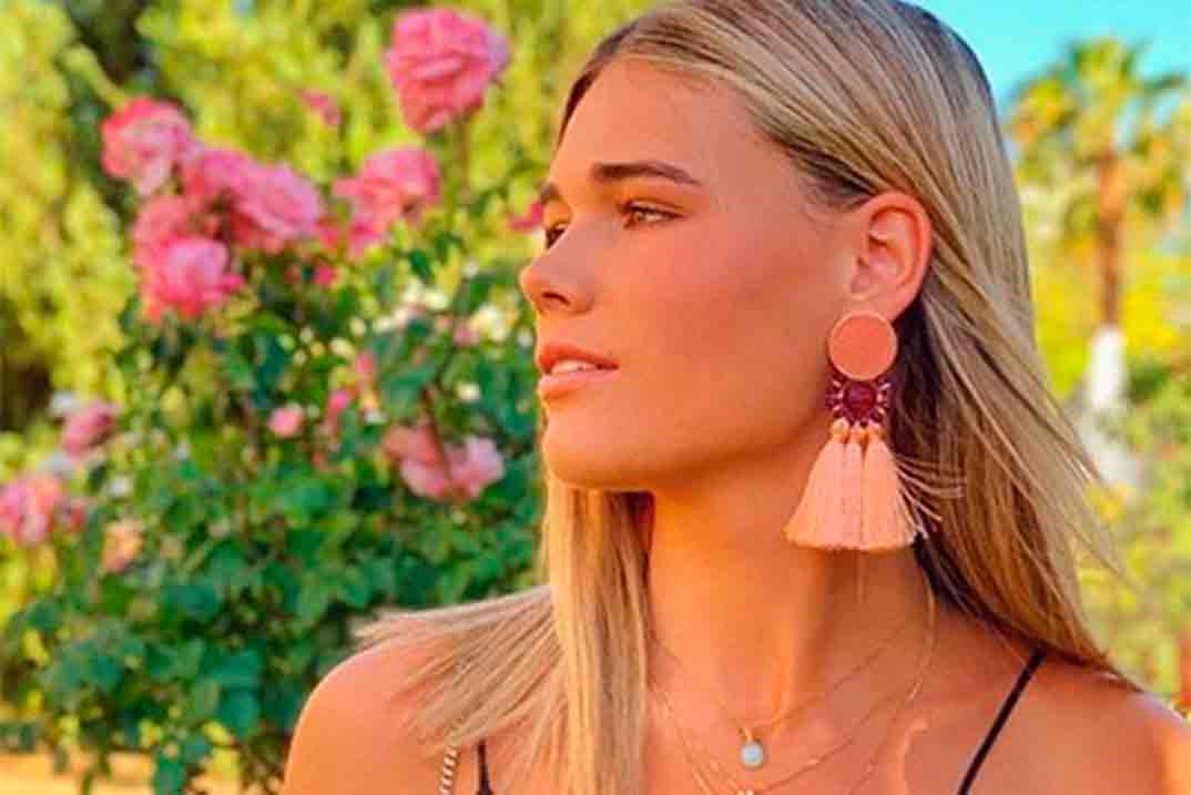 Ana Soria, la nueva «ilusión» de Enrique Ponce, revoluciona las redes sociales