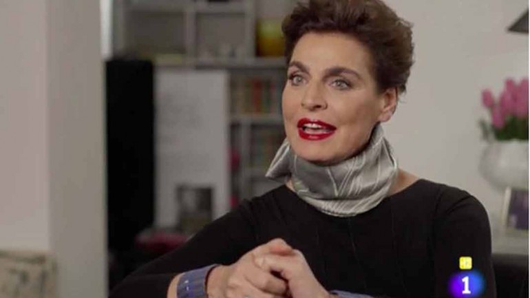 Antonia Dell’Atte: «Mi hijo no fue invitado al funeral de Alex Lequio»