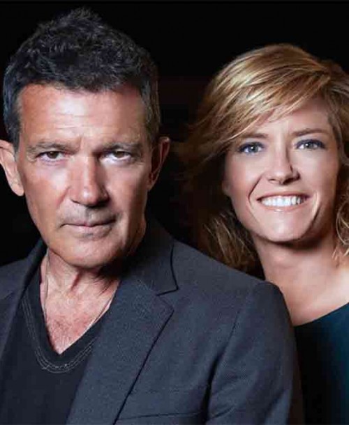 Antonio Banderas y María Casado presentarán los Premios Goya 2021