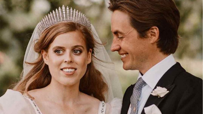 Beatriz de York y Edoardo Mapelli Mozzi dan la bienvenida a su segunda hija: el nombre de la bebé y una tierna fotografía
