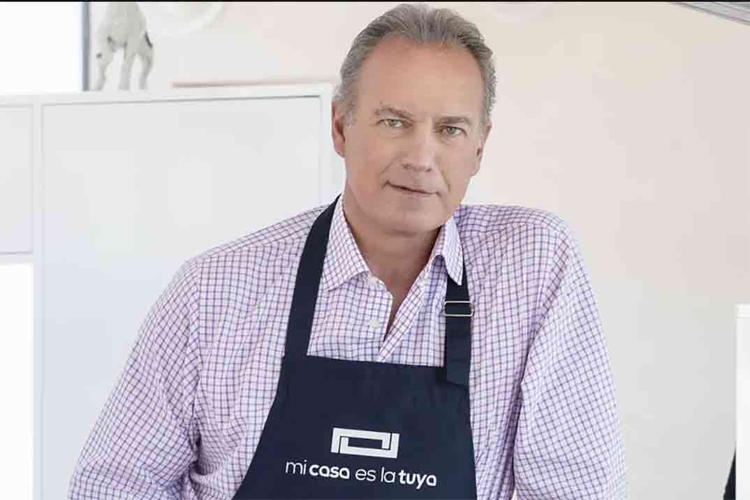 Bertín Osborne - Mi casa es la tuya © Mediaset