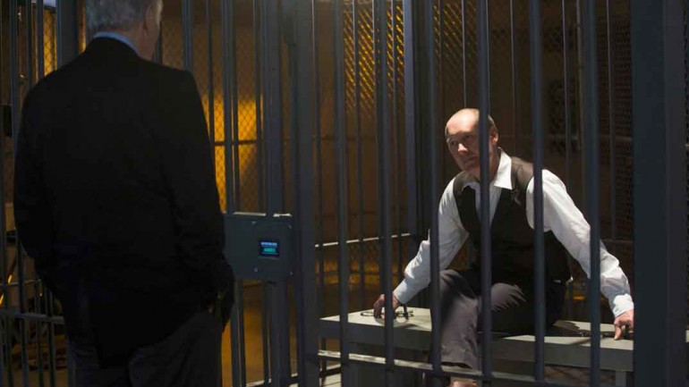«The Blacklist» Temporada 1 Capítulo 22: Berlin Conclusion