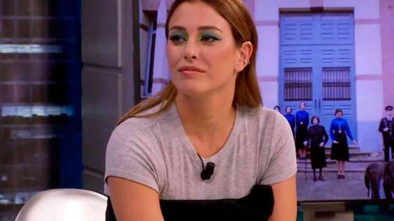 Blanca Suárez habla del «triste» final de ‘Las chicas del cable’