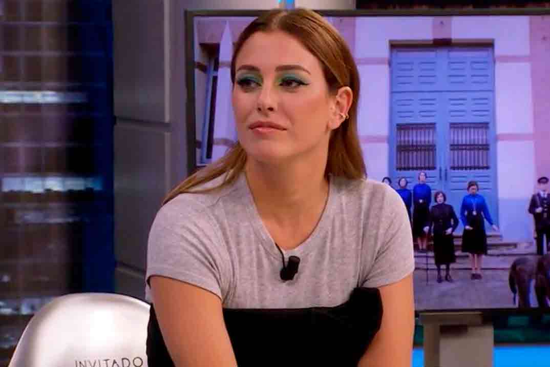 Blanca Suárez - El Hormiguero © Antena 3