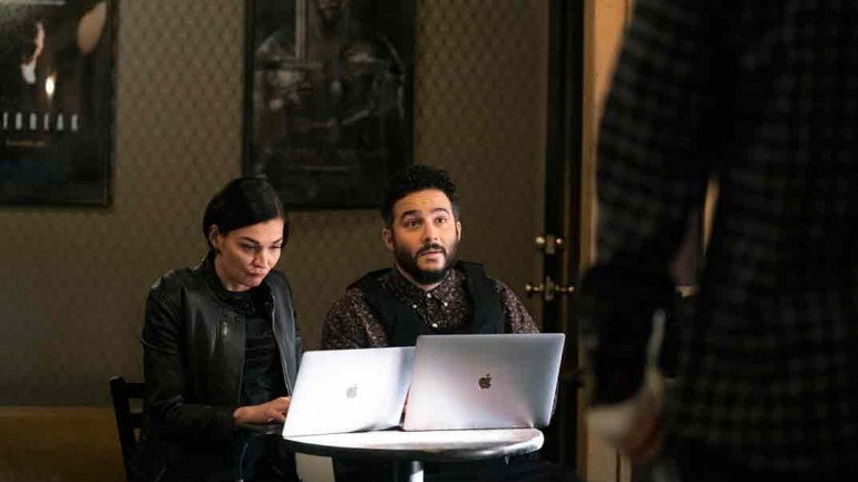“Blindspot“ Temporada 5 Capítulo 10: Love you to bits and bites