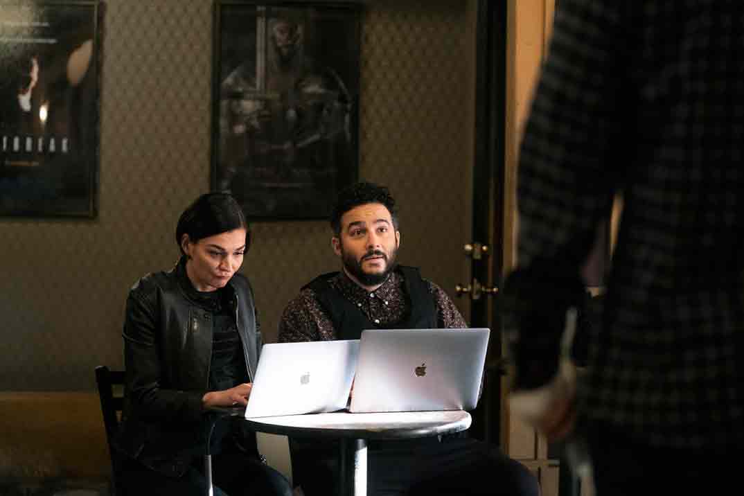 “Blindspot“ Temporada 5 Capítulo 10: Love you to bits and bites