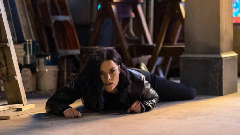 “Blindspot“ Temporada 5 Capítulo 11: Iunne Ennui