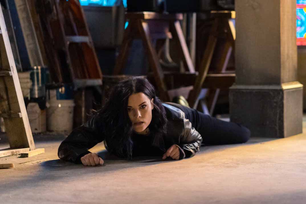 “Blindspot“ Temporada 5 Capítulo 11: Iunne Ennui