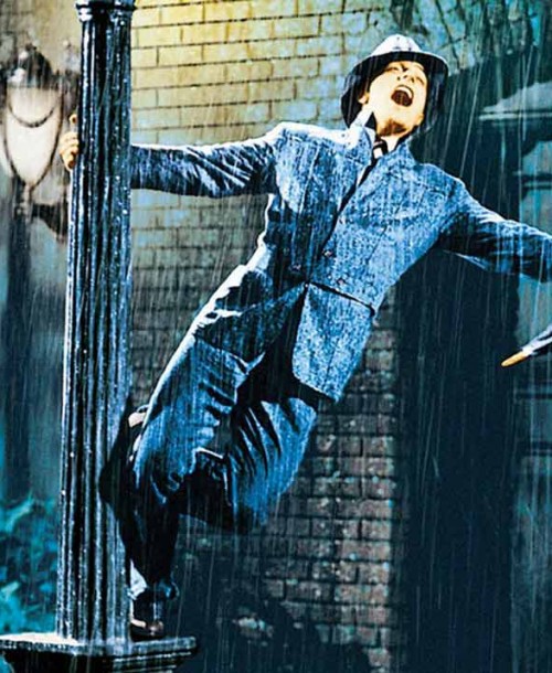 Días de cine clásico: “Cantando bajo la lluvia” en La 2 de TVE