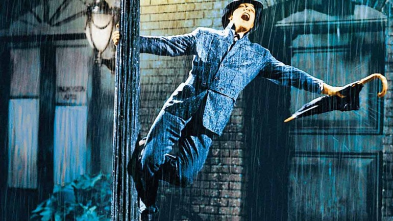 Días de cine clásico: “Cantando bajo la lluvia” en La 2 de TVE