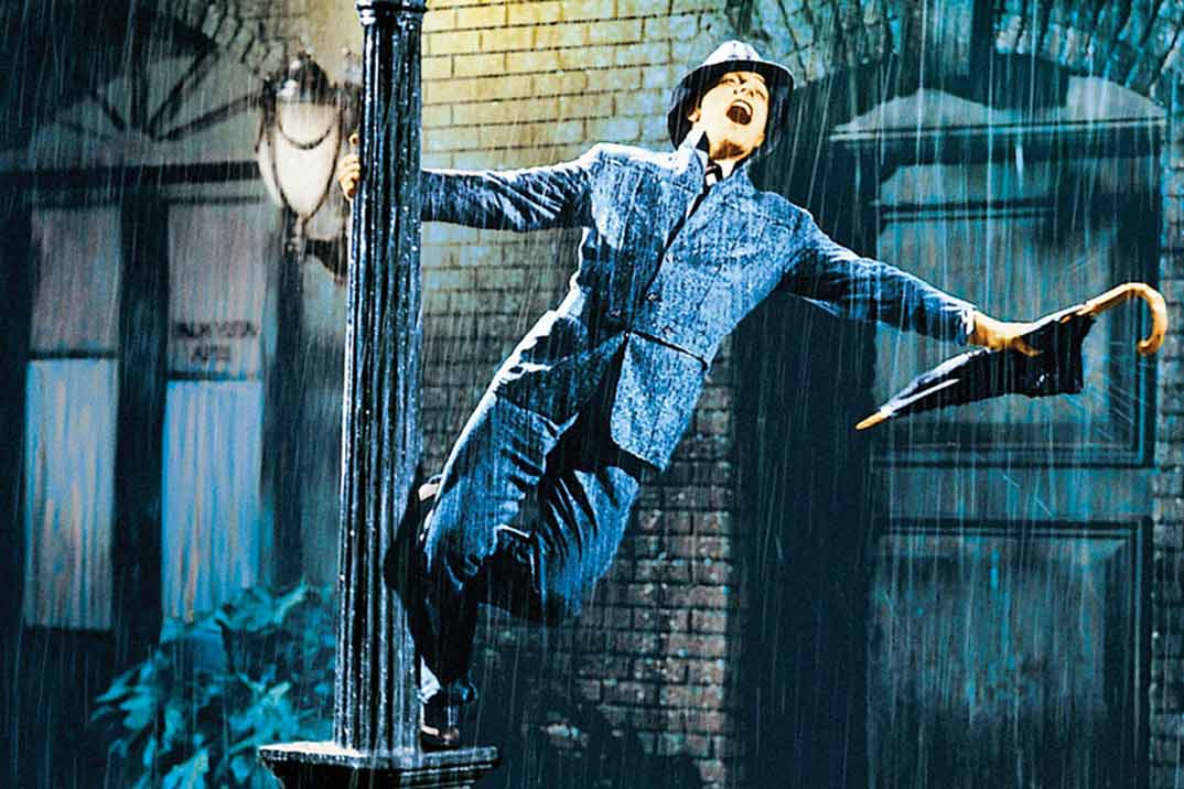 Días de cine clásico: “Cantando bajo la lluvia” en La 2 de TVE